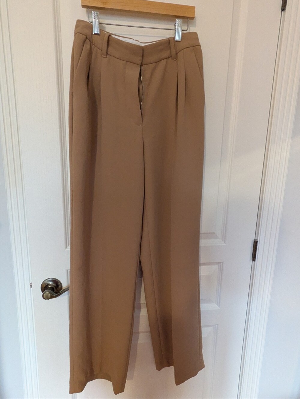 THE EFFORTLESS CREPETTE GOLD CAMEL 4